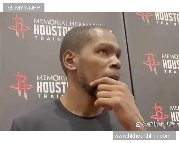 斯科特：火箭失利无碍杜兰特历史地位现阶段不再适合担任球队领袖